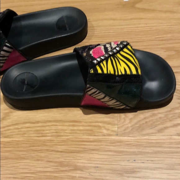Marc Jacobs slides sandals - Picture 5 of 5